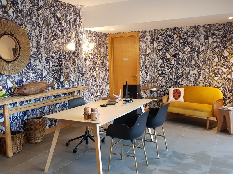Résidence premium Mythic Suites & Villas