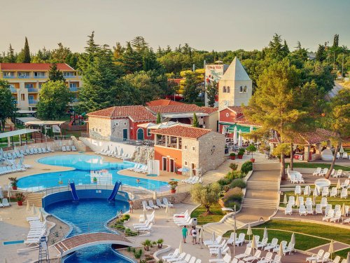 Hôtel Sol Garden Istra