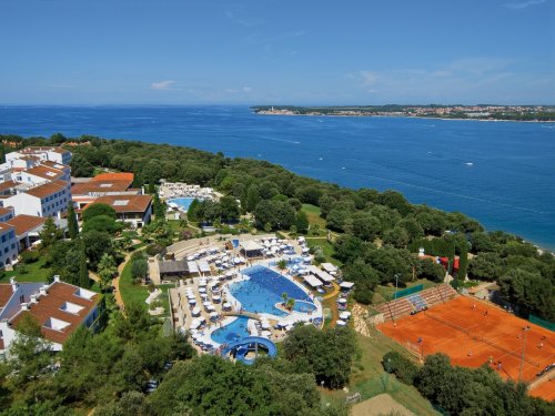 Valamar Tamaris - Hôtel