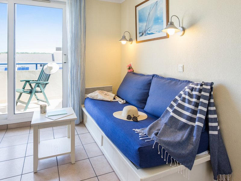 Pierre & Vacances Résidence Bleu Marine - 6
