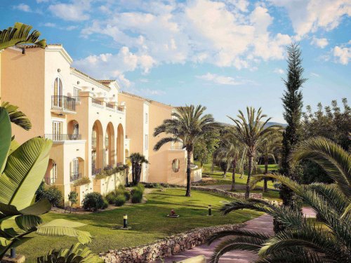 Hôtel Principe Felipe