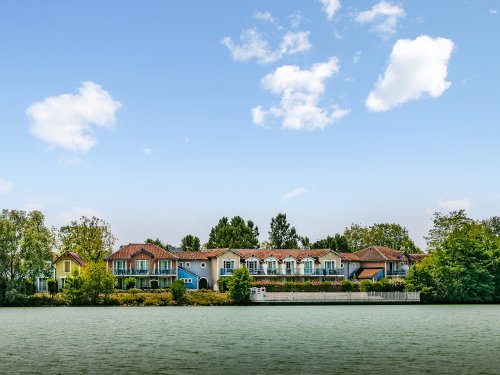 Le Hameau du Lac