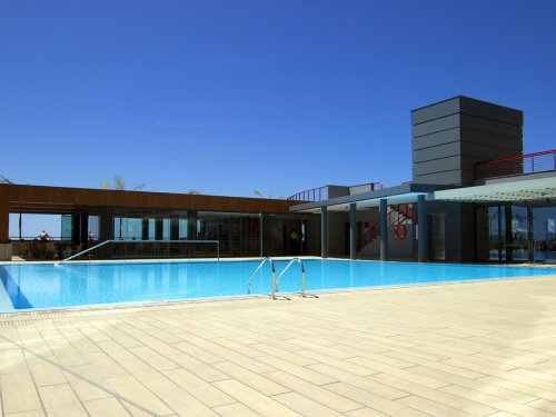 Four Views Monumental