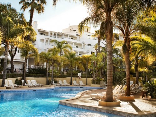 Vale do Garrao Villas