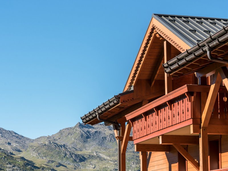 Pierre & Vacances Résidence premium Les Alpages de Reberty