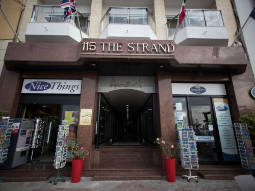 115 The Strand Hotel and Suites