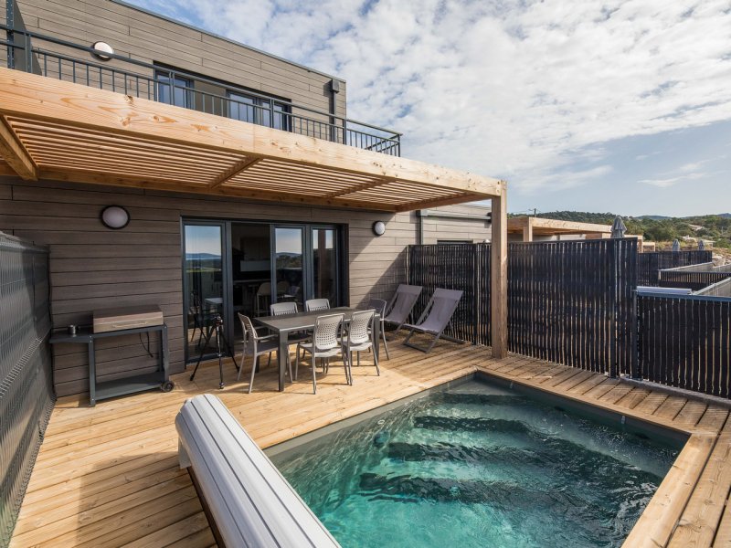 Pierre & Vacances Résidence premium Les Terrasses d'Arsella - 6