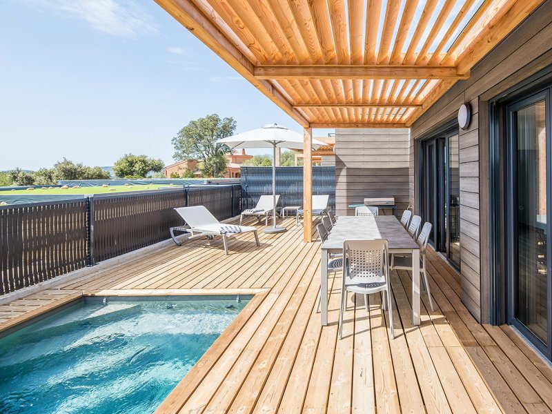 Pierre & Vacances Résidence premium Les Terrasses d'Arsella - 1