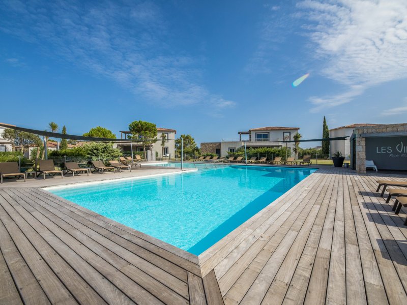 Résidence premium Les Villas de Porto-Vecchio