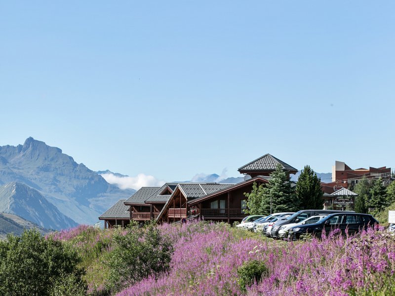 Résidence Pierre & Vacances Les Valmonts