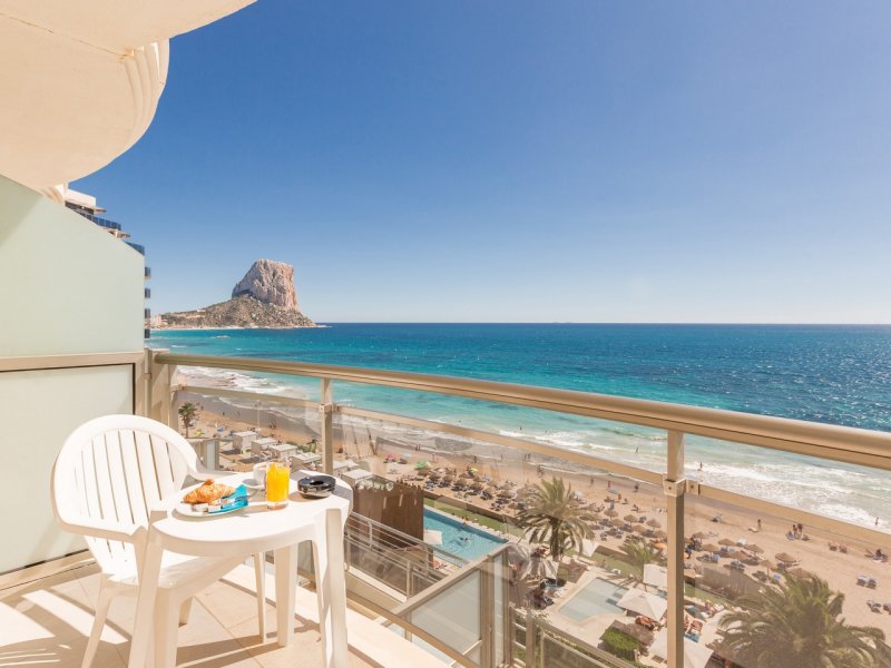 Pierre & Vacances Hôtel Hôtel Bahía Calpe - 3