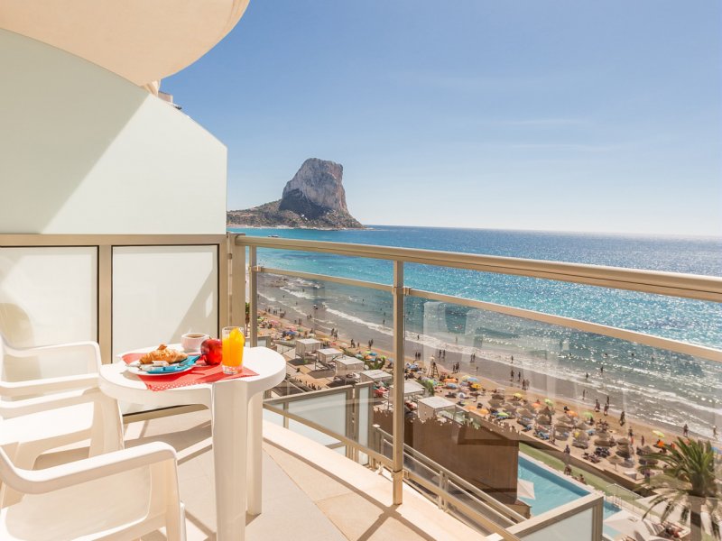 Pierre & Vacances Hôtel Hôtel Bahía Calpe - 5