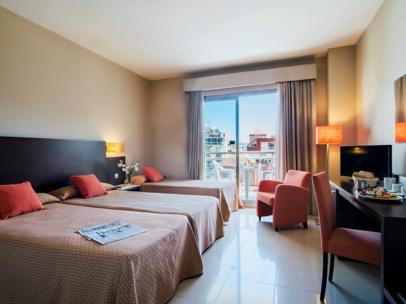 Pierre & Vacances Hôtel Hôtel Bahía Calpe - 4