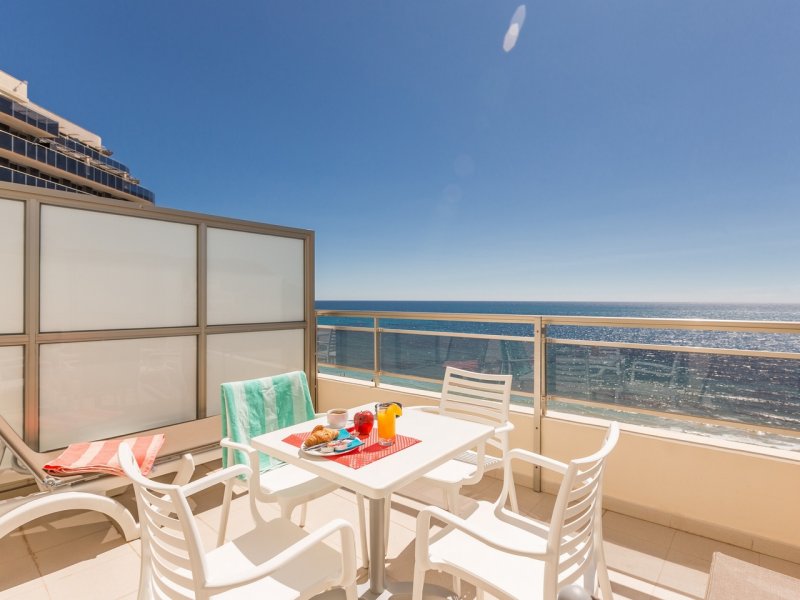 Pierre & Vacances Hôtel Hôtel Bahía Calpe - 7