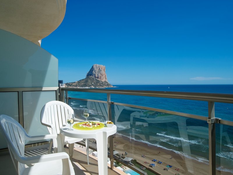 Pierre & Vacances Hôtel Hôtel Bahía Calpe - 6