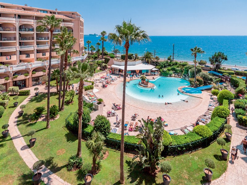 Pierre & Vacances Résidence Cannes Verrerie - 1