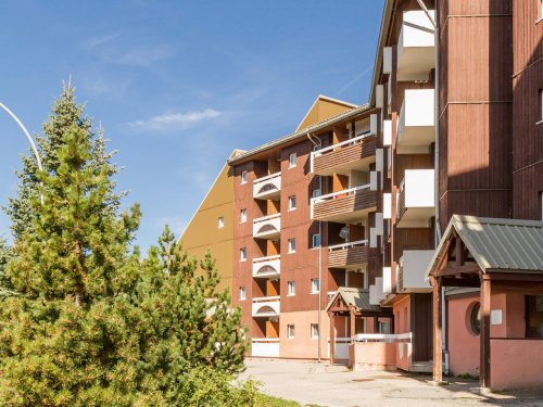 Les Horizons d'Huez