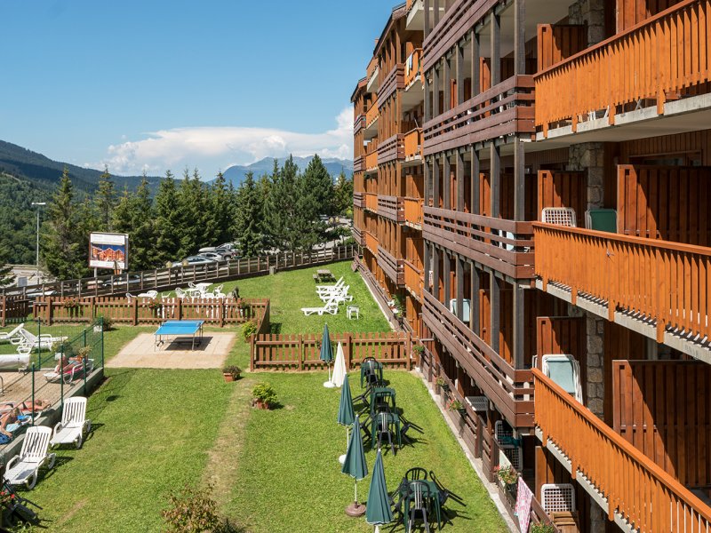 Pierre Vacances Residence Le Peillon Meribel Mottaret Alpes France Avec Voyages Leclerc Pierre Vacances Ref Juillet 22 Aout 22