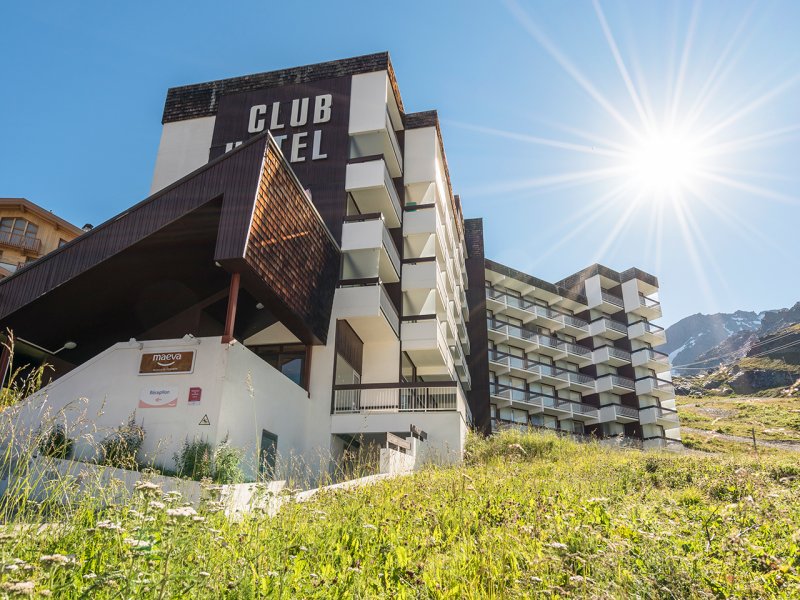 Pierre Vacances Residence Le Gypaete Val Thorens Alpes France Avec Voyages Leclerc Pierre Vacances Ref Juillet 22 Aout 22