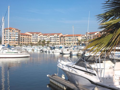 Bon plan Mer et Golf Port Argelès