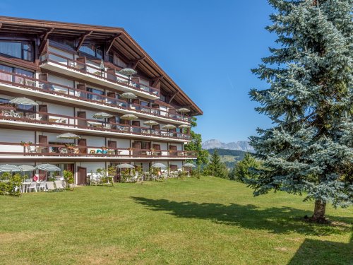 Bon plan Le Mont d'Arbois