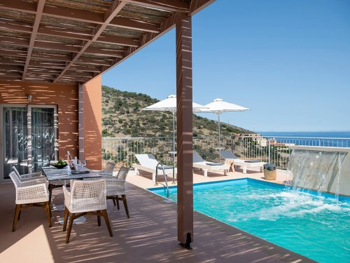 Bon plan Pleiades Luxury Villas