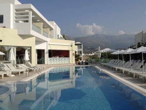 Bon plan Angela Studios and Apartments