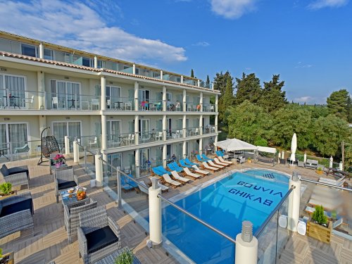 Bon plan Palapart Gikas Suites And Studios