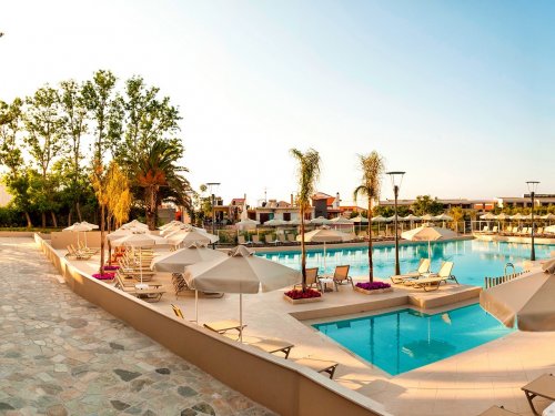 Bon plan Porto Platanias Village Resort