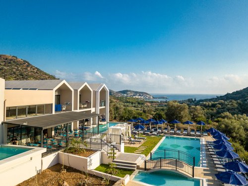 Bon plan T Hotel Premium Suites