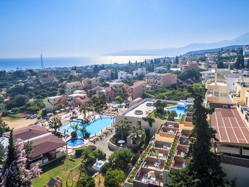 Bon plan Asterias Village Resort