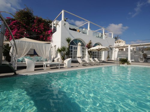 Bon plan Aressana Spa Hotel & Suites