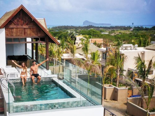 Mythic Suites & Villas