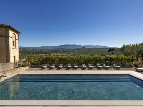 Bon plan Torre A Cona Farmhouses