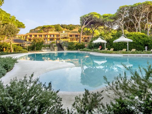Bon plan Roccamare Resort