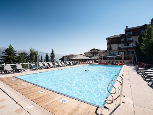 Bon plan Sowell Family La Lauzière