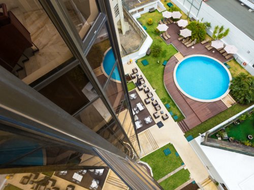Bon plan Legendary Lisboa Suites