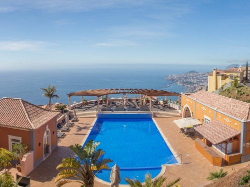 Bon plan Palheiro Village - Golf Gardens & Spa