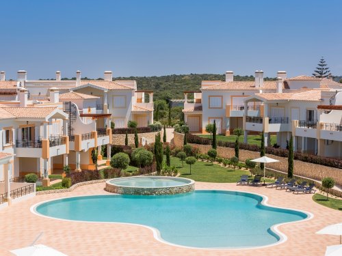 Bon plan NAU Salema Beach Village