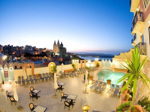 Bon plan Pergola Hotel and Spa