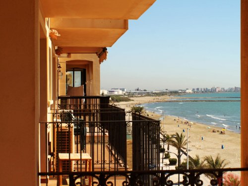 Bon plan Valencia Port Saplaya