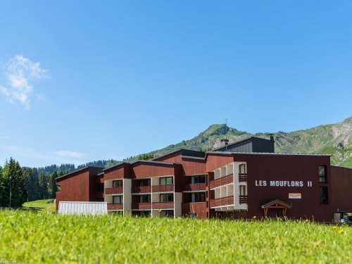 Bon plan Les Mouflons I et II