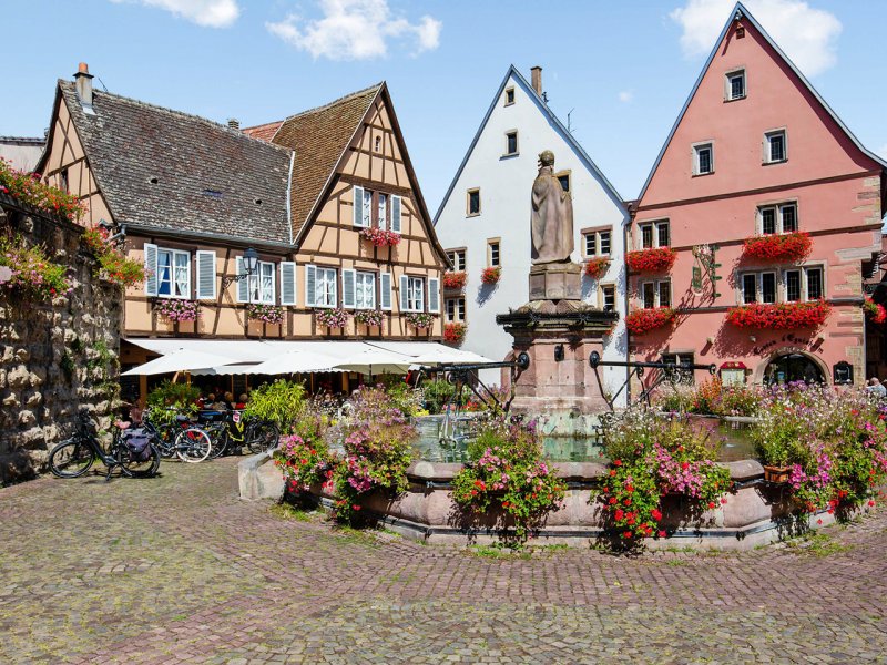 Pierre & Vacances Résidence Le Clos d'Eguisheim