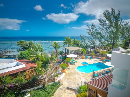 Apart Hotel de Tamarin