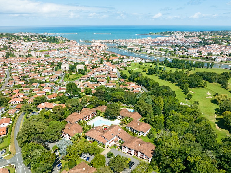 Résidence La Villa Maldagora Pierre & Vacances