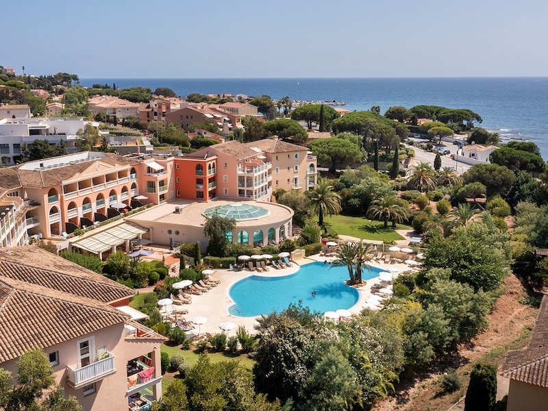 Résidence premium Les Calanques des Issambres Pierre & Vacances