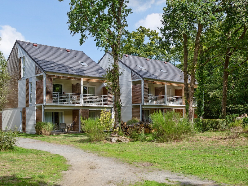 Résidence Le Domaine du Bois de la Gree Pierre & Vacances