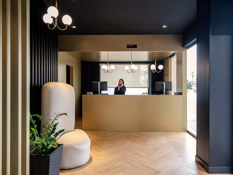 HĂ´tel Hotel Puerto de La Luz Pierre & Vacances