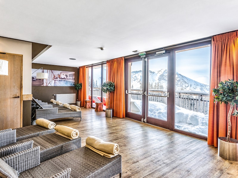 Résidence premium L'Amara Pierre & Vacances
