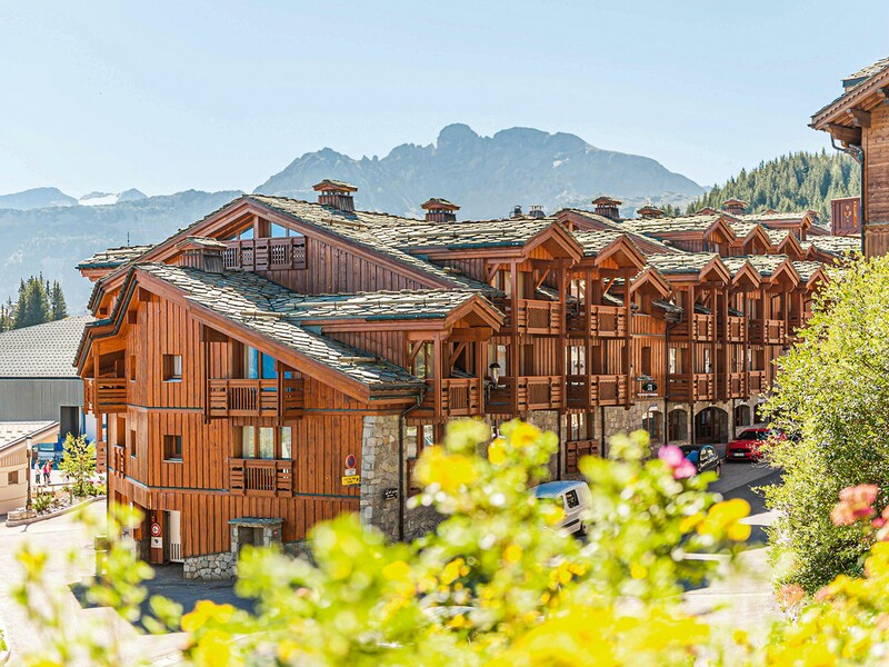 Résidence premium Les Chalets du Forum Pierre & Vacances